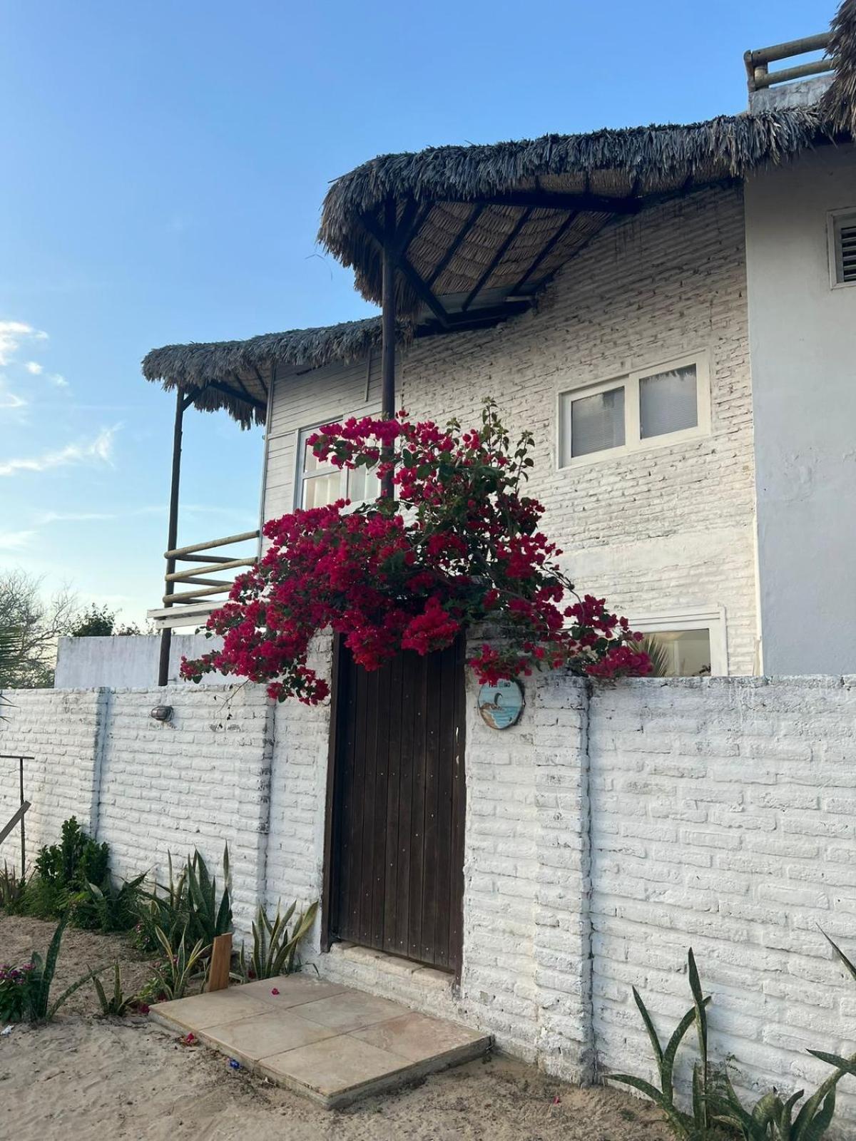 Casa Free Wind Jeri Villa Jijoca de Jericoacoara Exterior photo