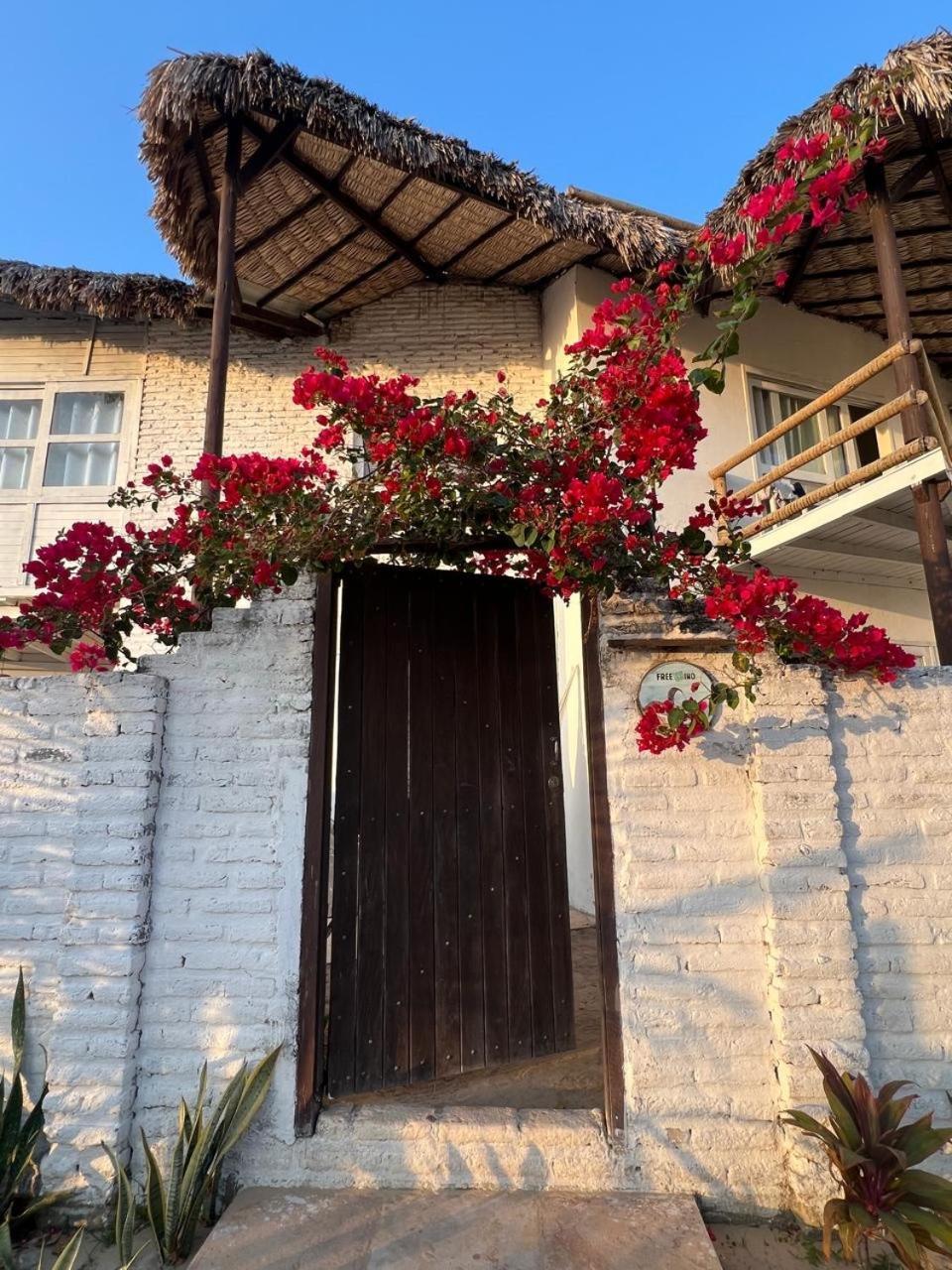 Casa Free Wind Jeri Villa Jijoca de Jericoacoara Exterior photo